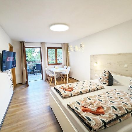 S3 - Urlaubsmagie - Fuer 4P Mitten Im Elbsandsteingebirge 세브니츠 외부 사진